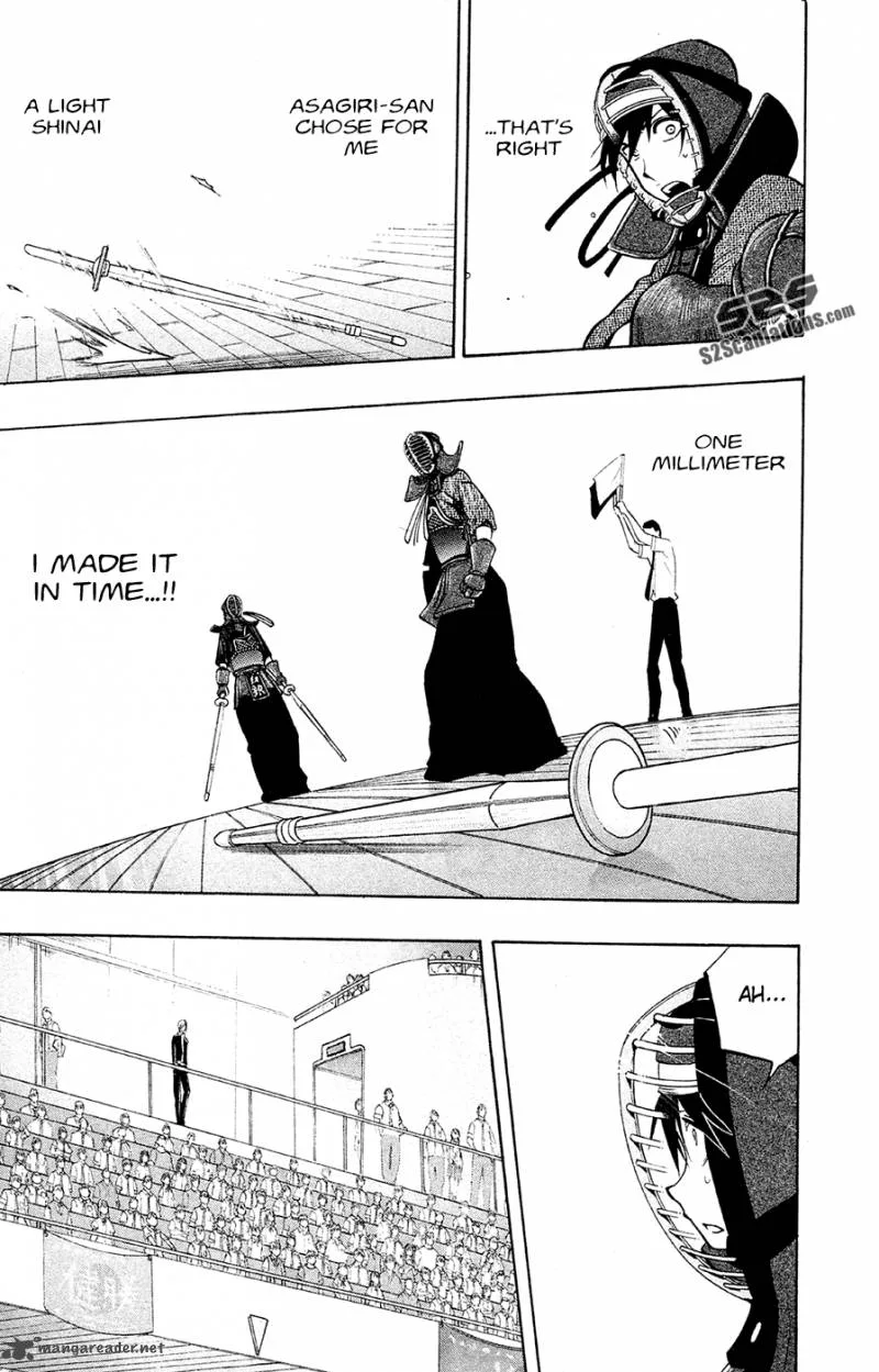 Kurogane Chapter 44 page 15