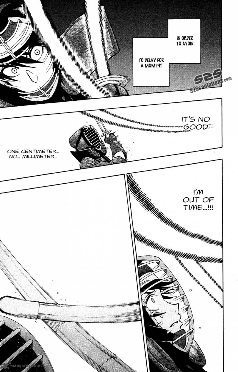 Kurogane Chapter 44 page 13