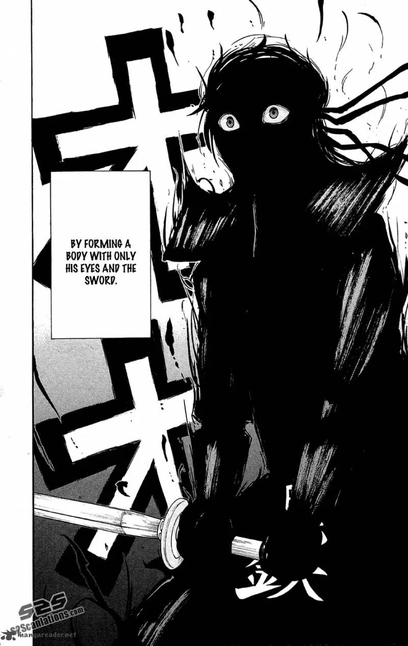 Kurogane Chapter 45 page 13