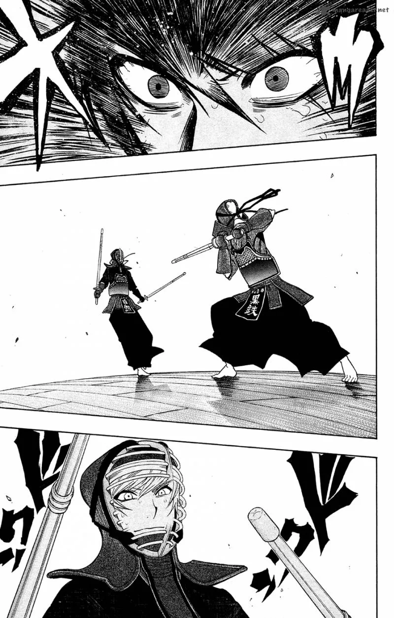 Kurogane Chapter 45 page 8