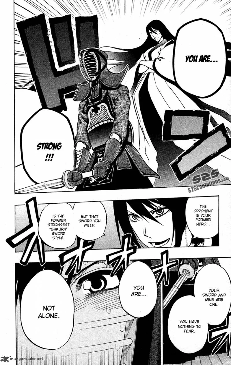 Kurogane Chapter 46 page 9
