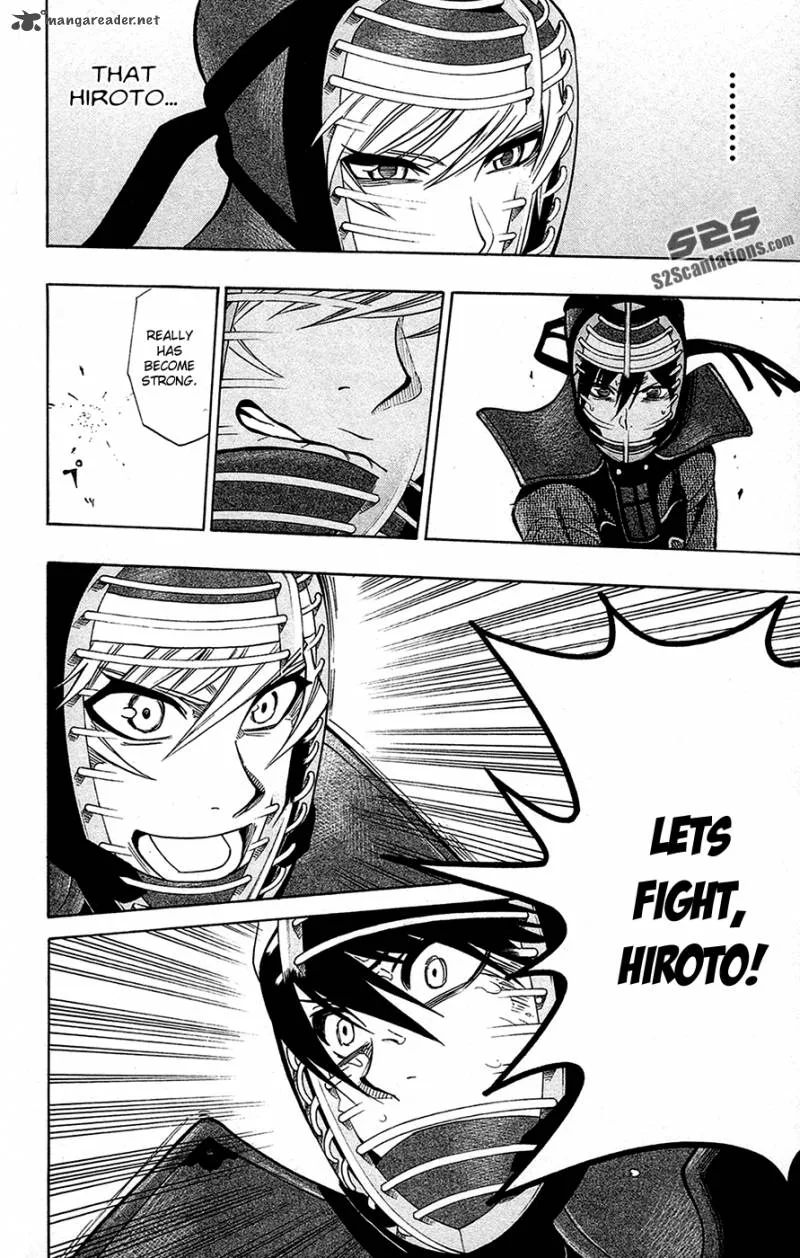 Kurogane Chapter 46 page 13
