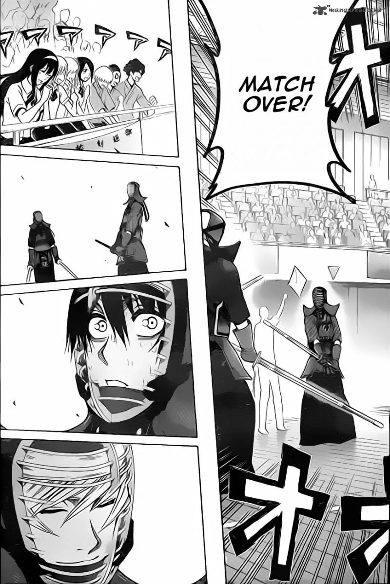 Kurogane Chapter 47 page 7