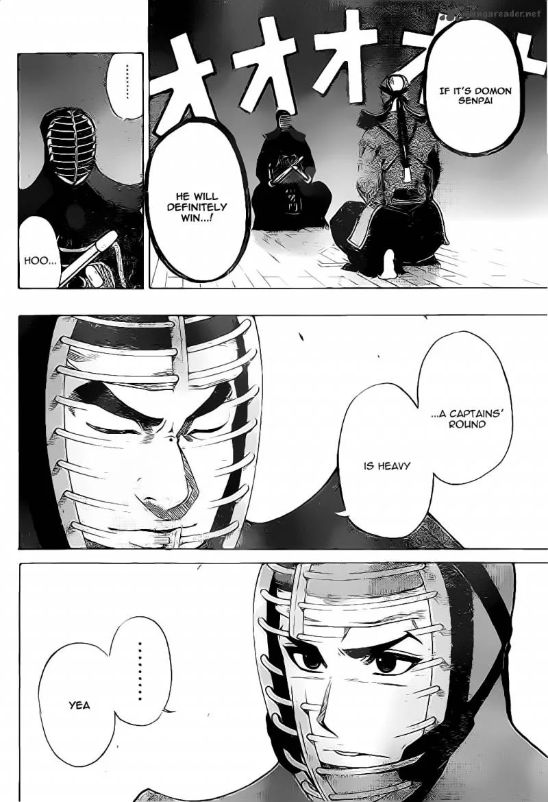 Kurogane Chapter 48 page 4