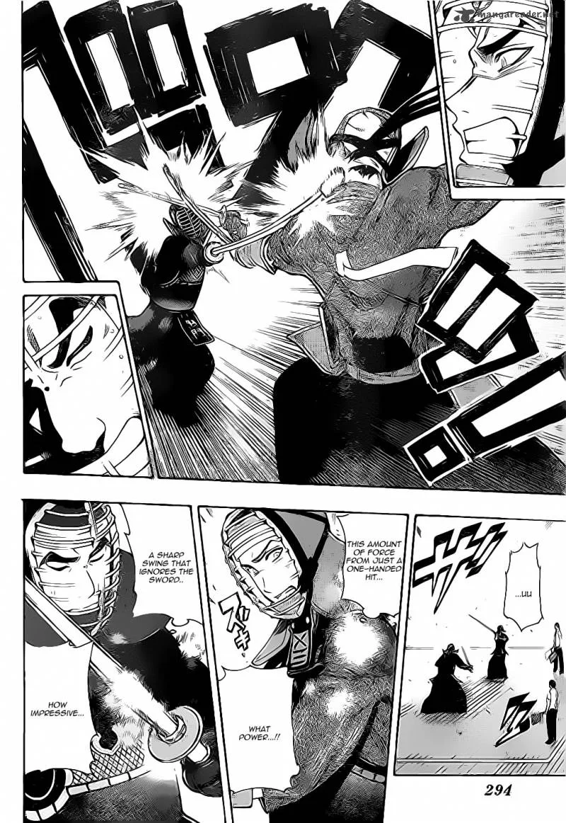 Kurogane Chapter 48 page 6