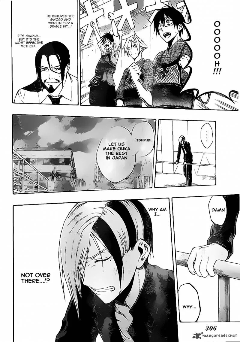 Kurogane Chapter 48 page 18