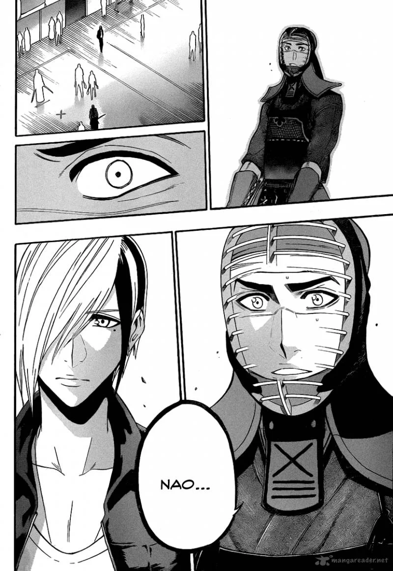 Kurogane Chapter 49 page 13
