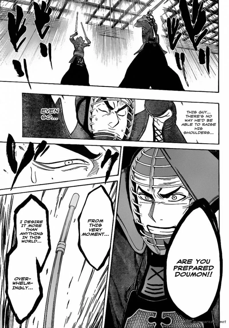 Kurogane Chapter 50 page 3