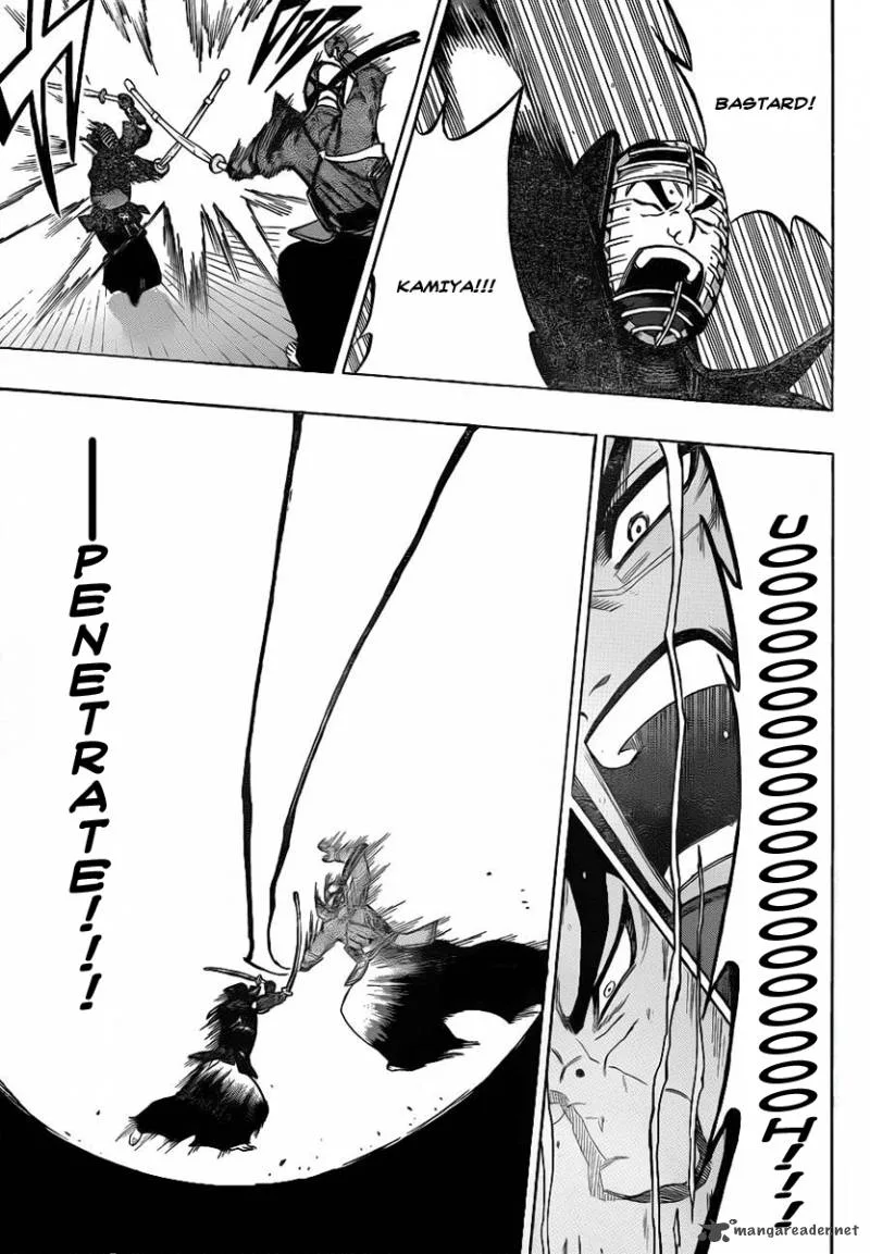 Kurogane Chapter 50 page 5