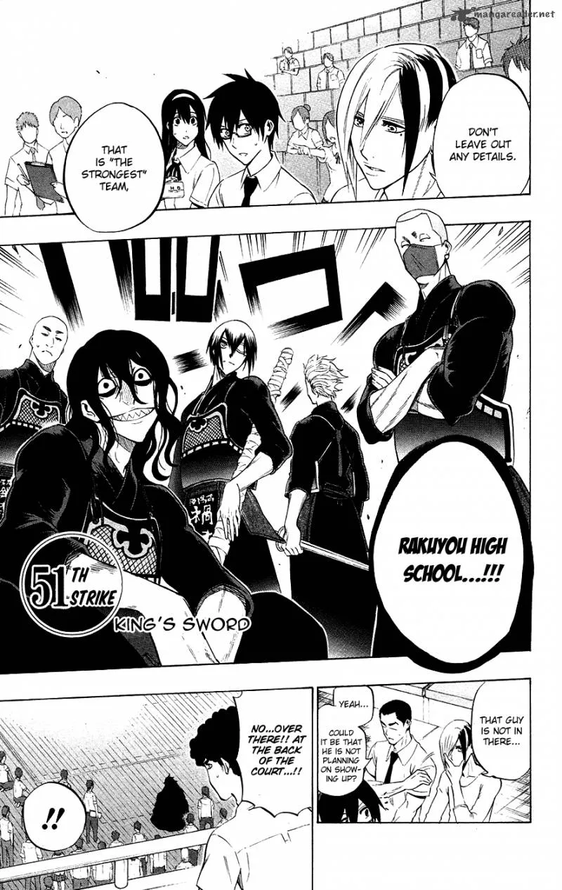 Kurogane Chapter 51 page 2