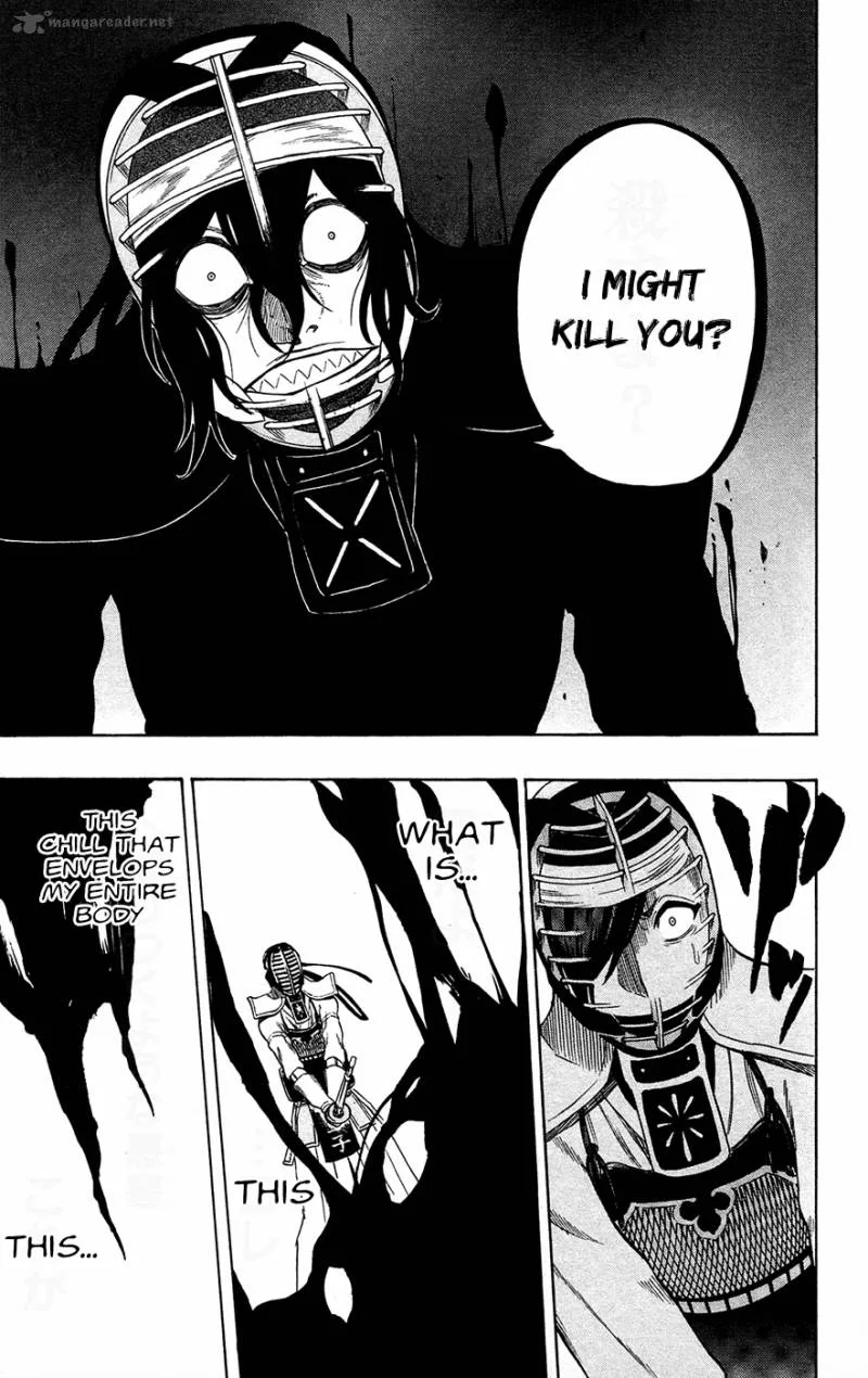 Kurogane Chapter 51 page 10