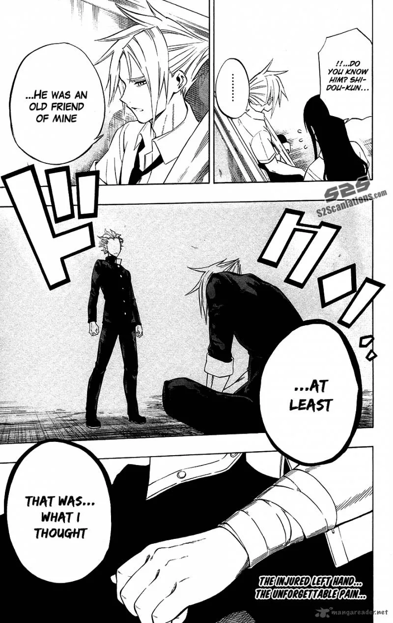 Kurogane Chapter 51 page 19