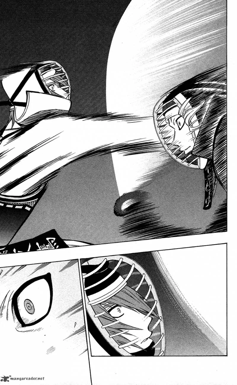 Kurogane Chapter 52 page 8