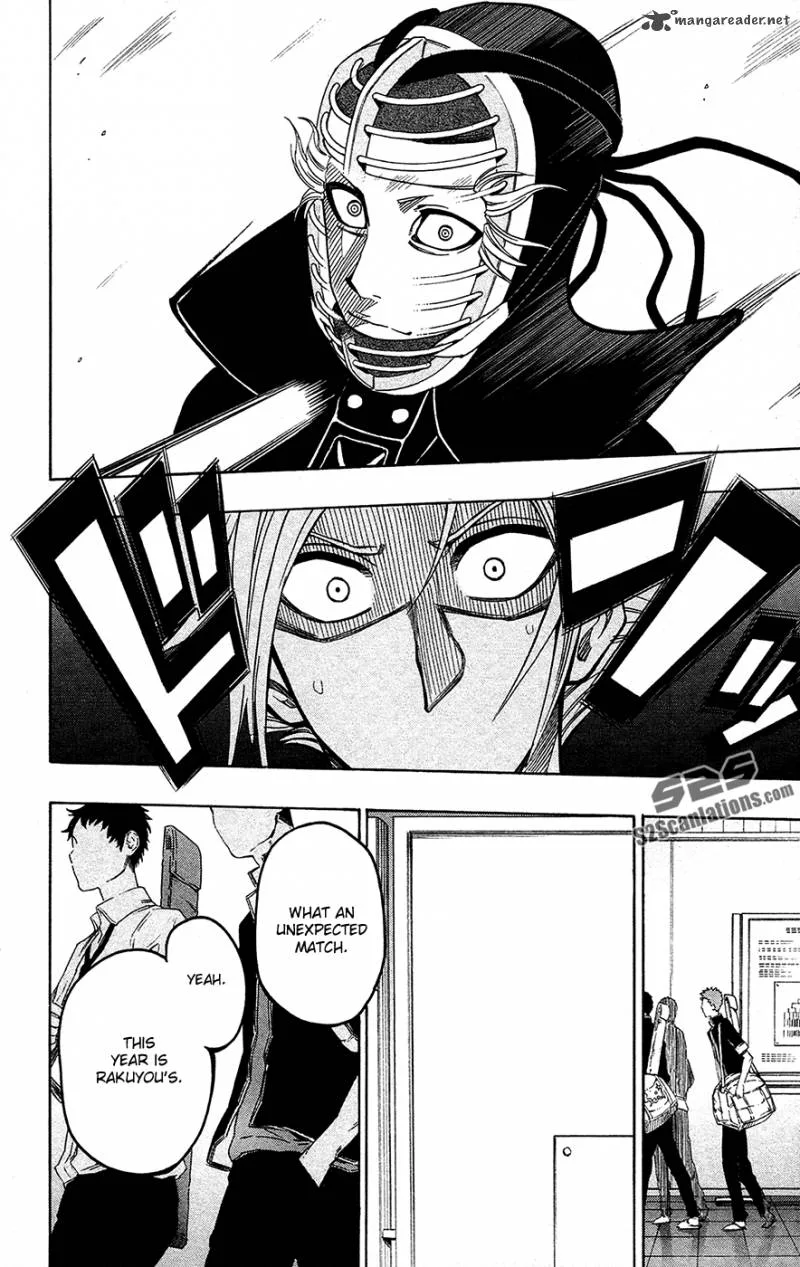 Kurogane Chapter 52 page 11