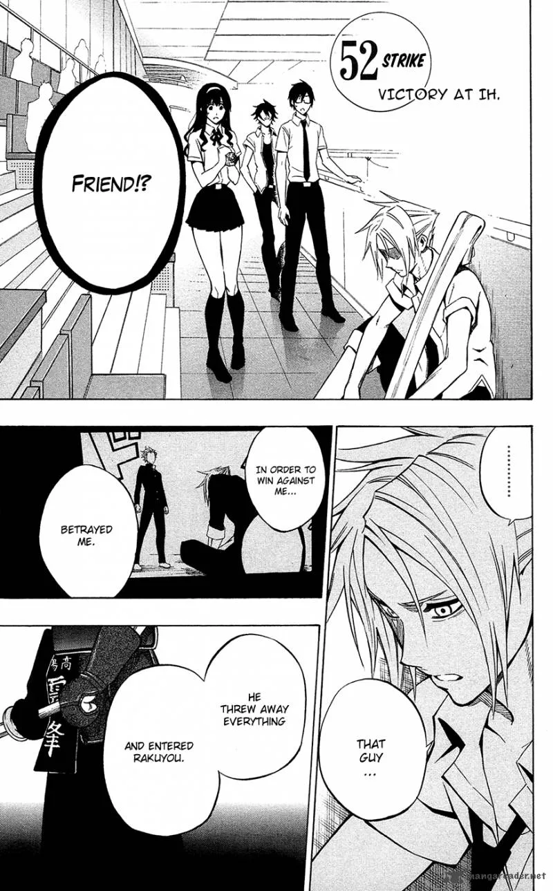 Kurogane Chapter 52 page 2