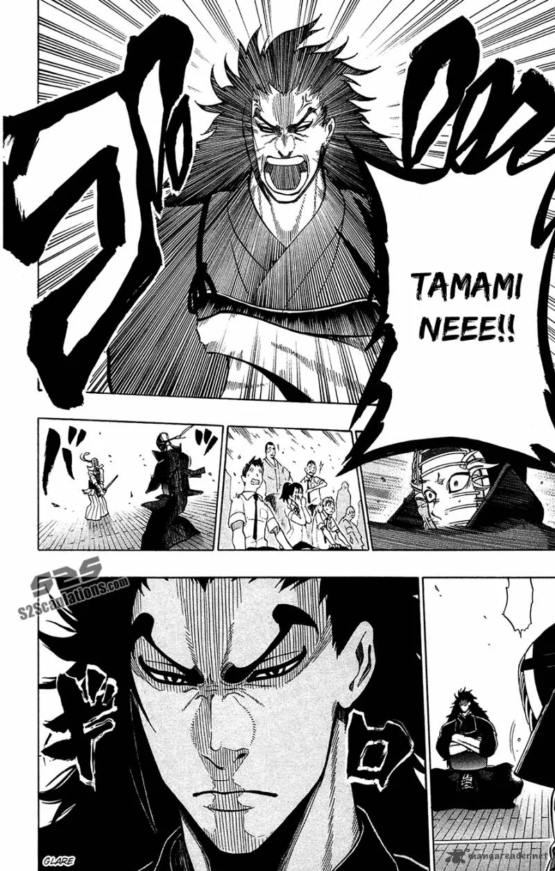 Kurogane Chapter 52 page 9