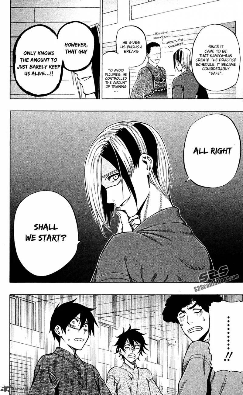 Kurogane Chapter 53 page 7