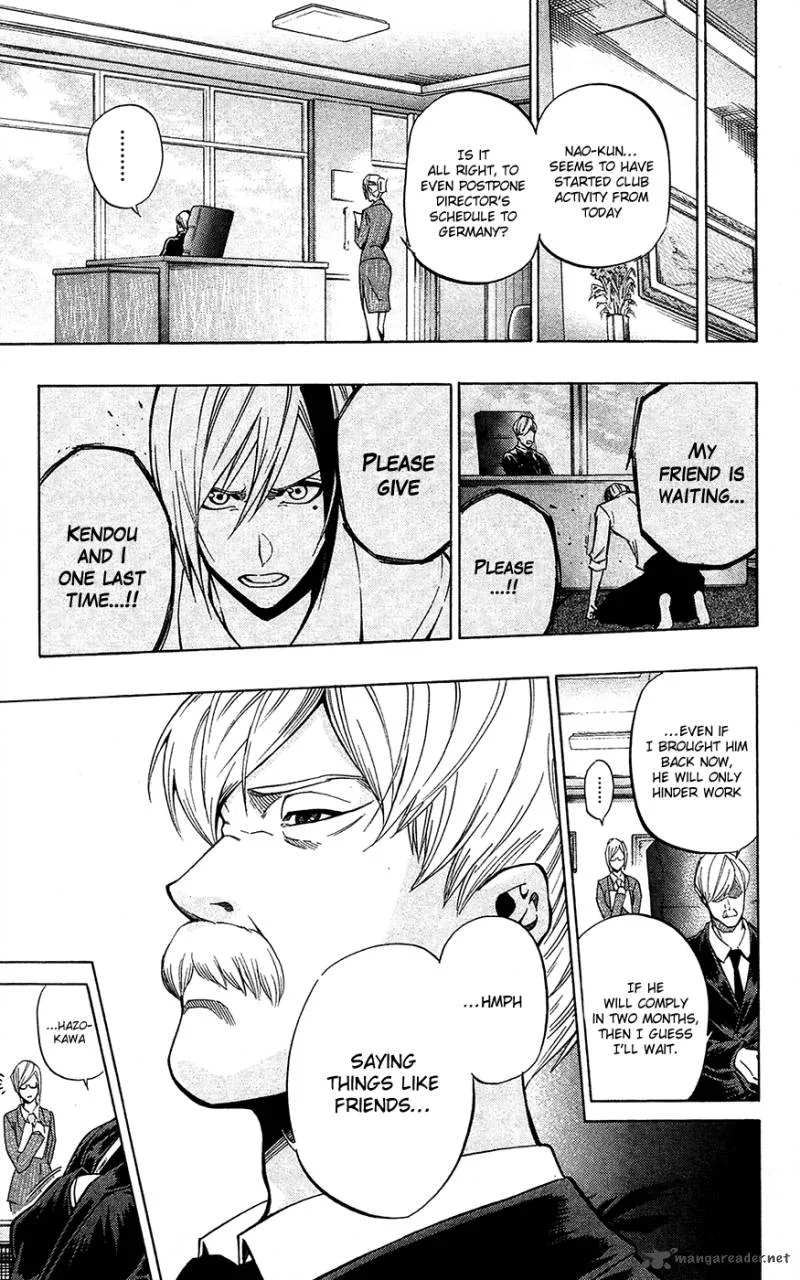 Kurogane Chapter 53 page 8