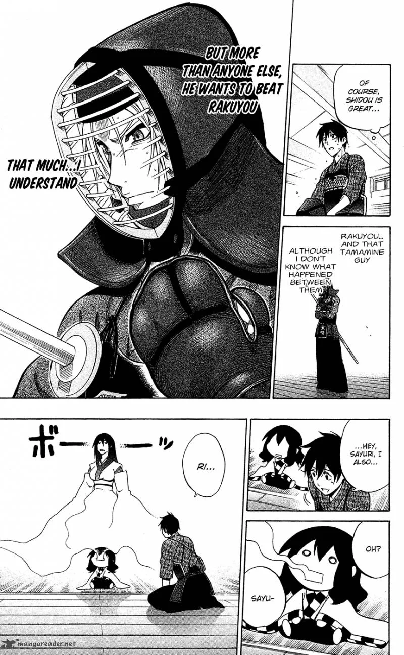 Kurogane Chapter 53 page 10