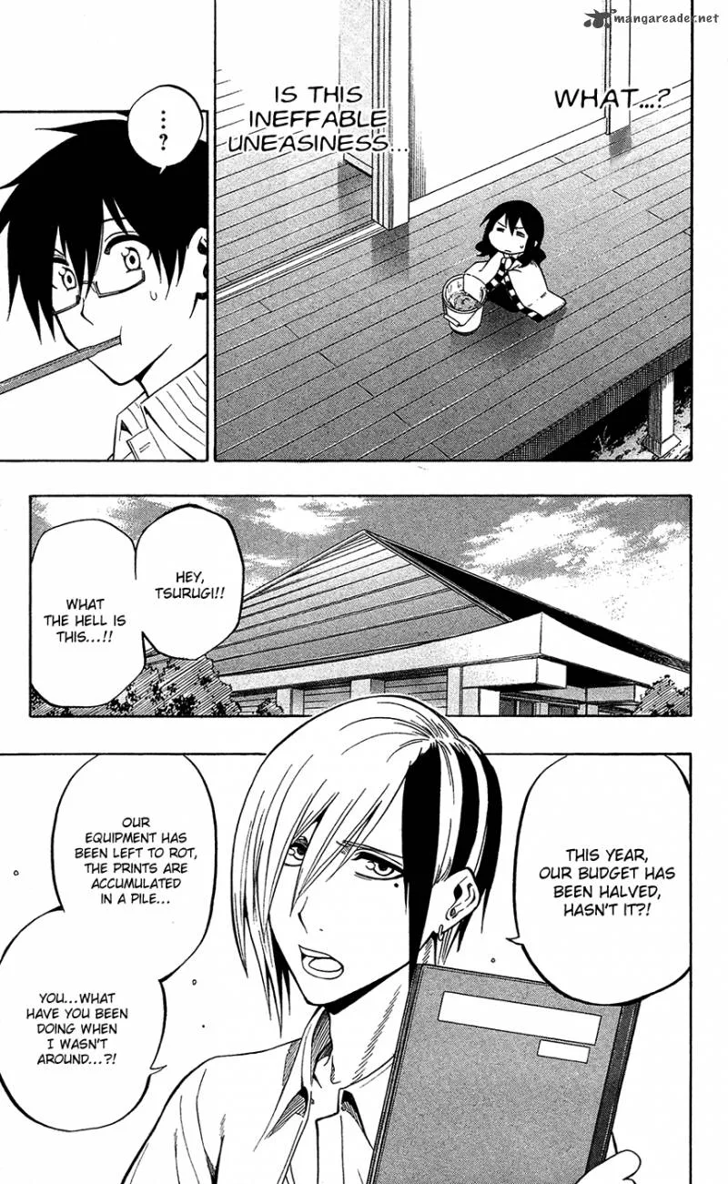 Kurogane Chapter 53 page 4
