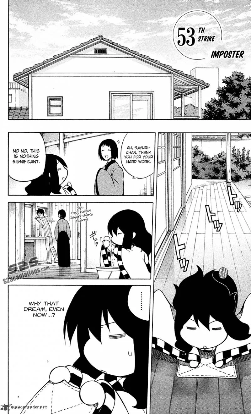 Kurogane Chapter 53 page 3