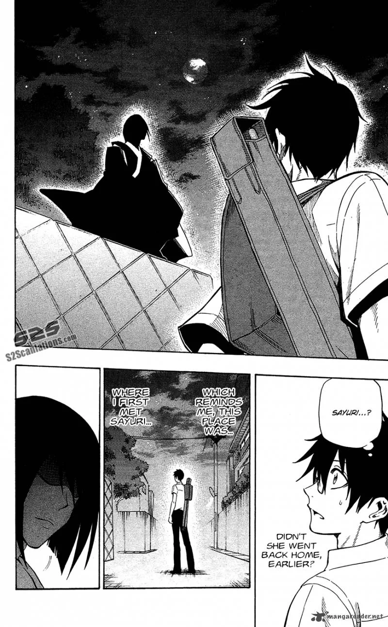 Kurogane Chapter 53 page 15