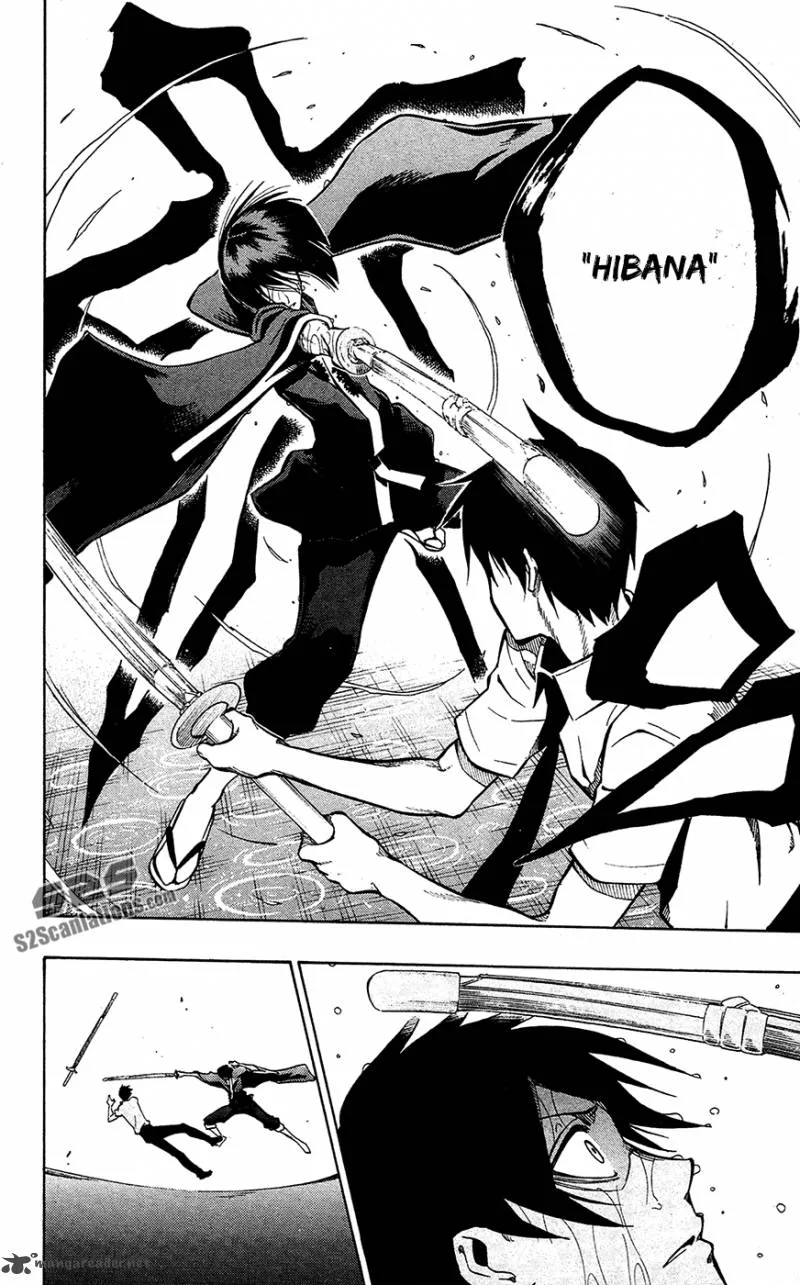 Kurogane Chapter 54 page 15