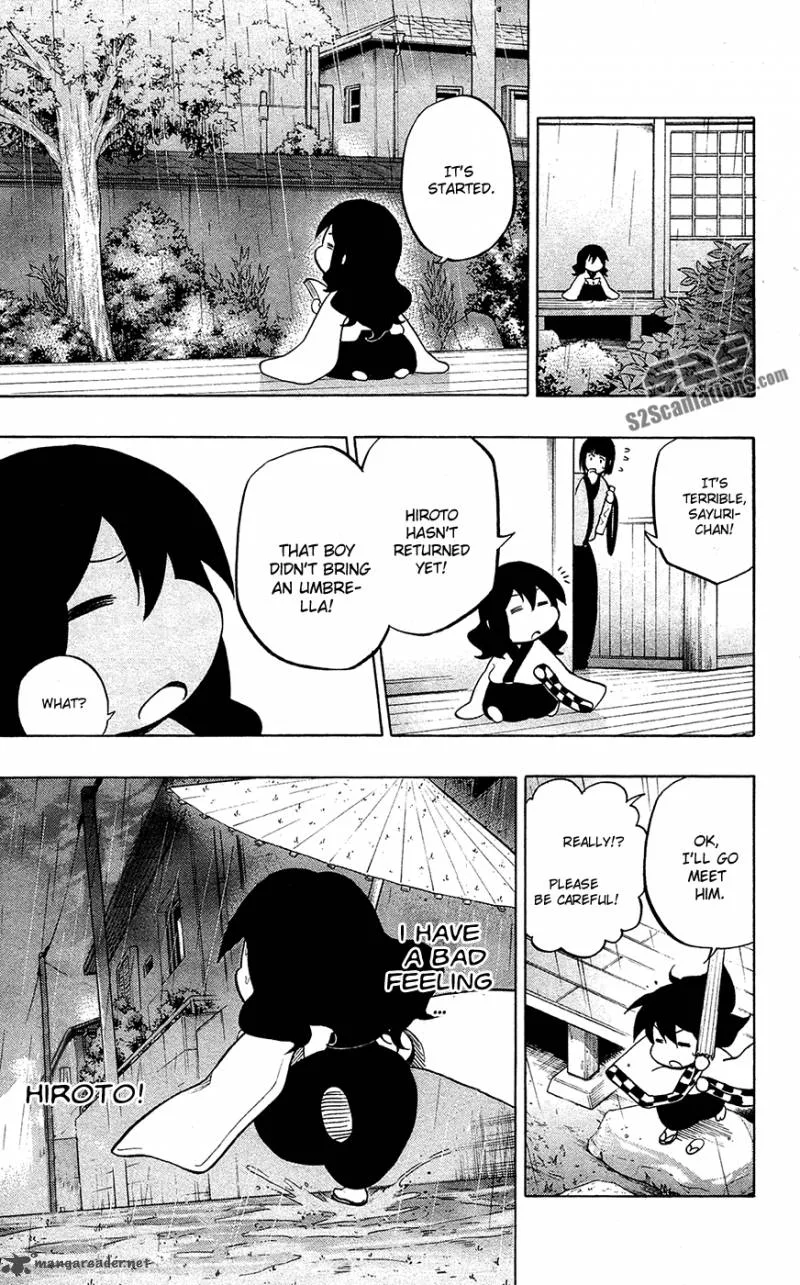 Kurogane Chapter 54 page 12