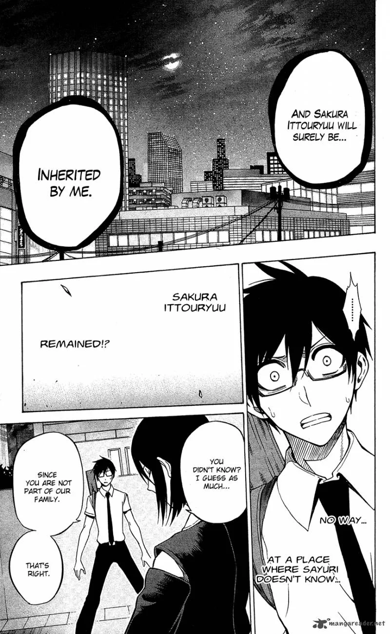 Kurogane Chapter 54 page 4