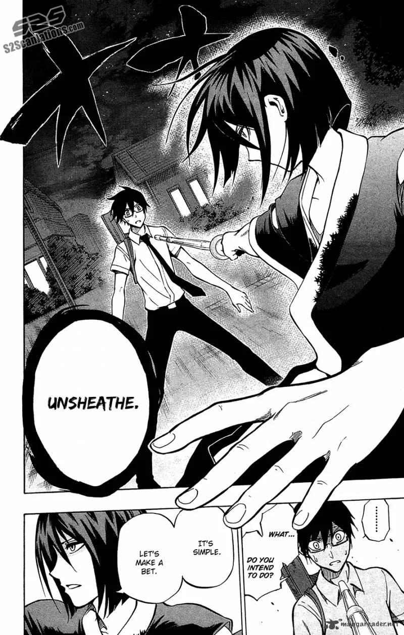 Kurogane Chapter 54 page 7