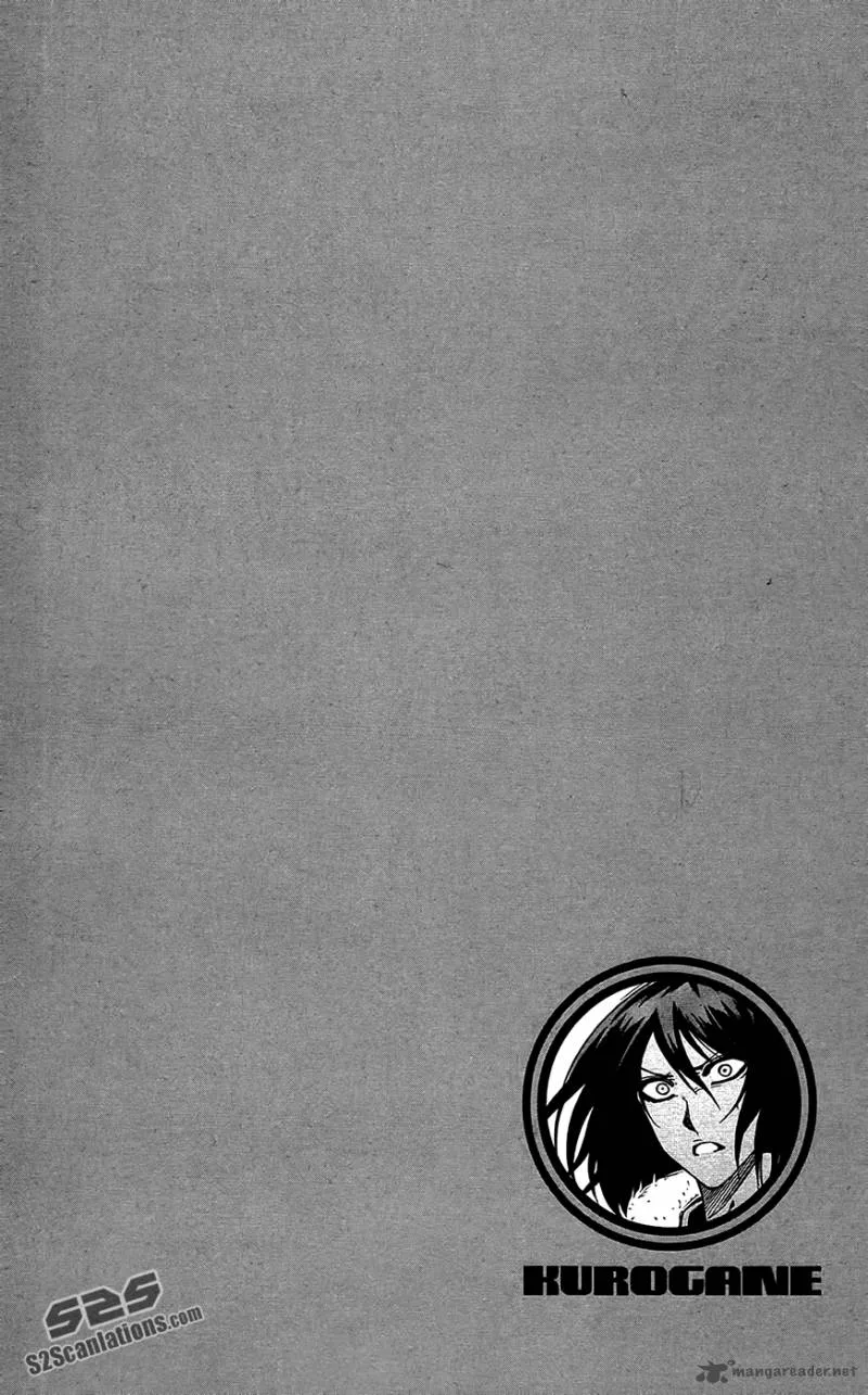Kurogane Chapter 54 page 21