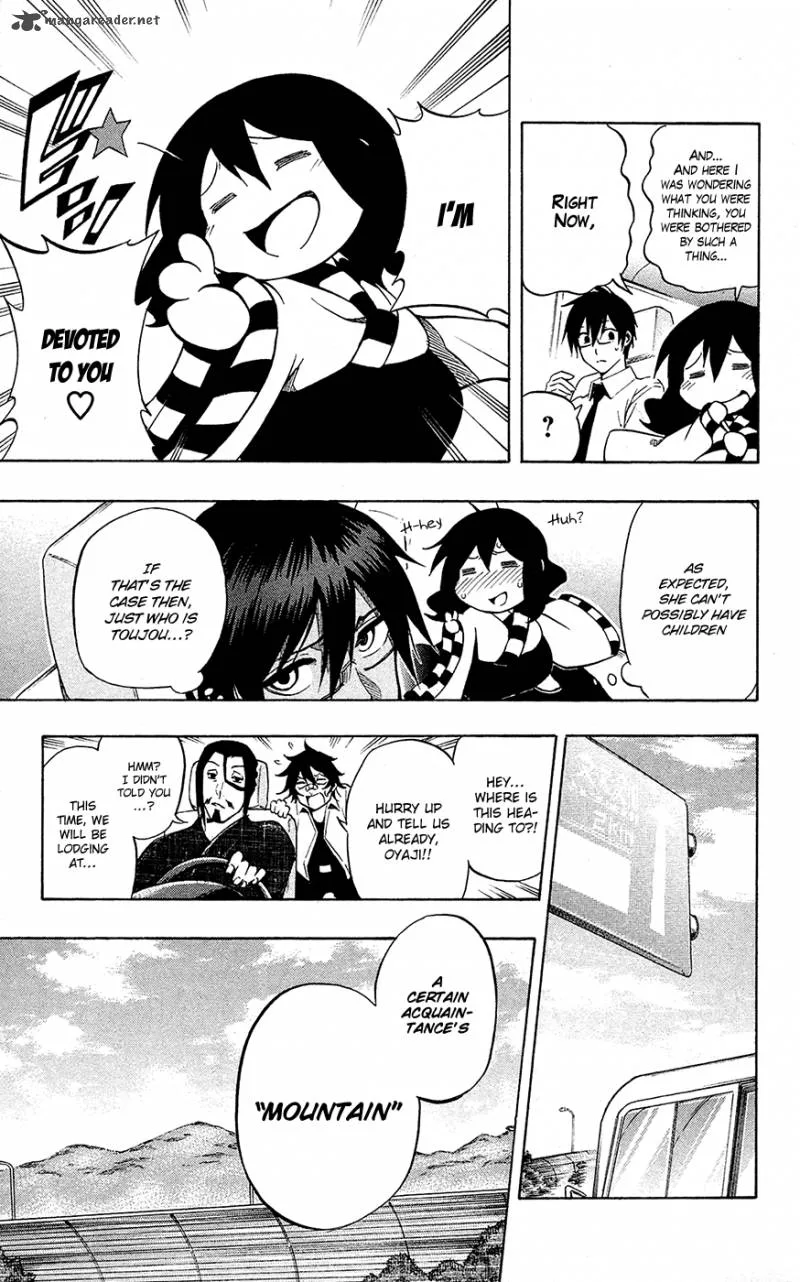 Kurogane Chapter 55 page 10