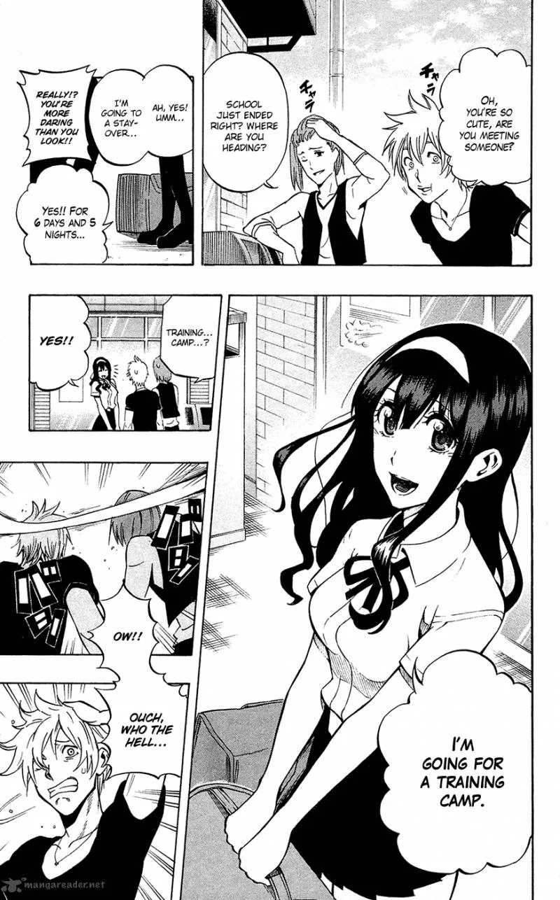 Kurogane Chapter 55 page 6