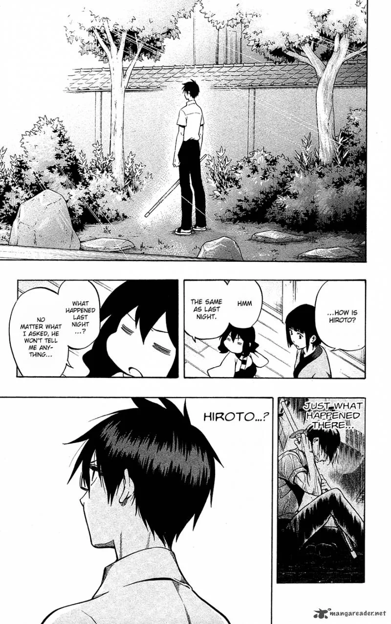 Kurogane Chapter 55 page 4