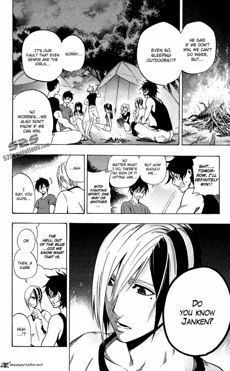 Kurogane Chapter 56 page 9