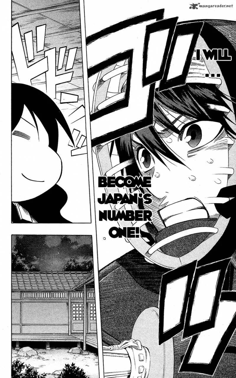 Kurogane Chapter 57 page 14