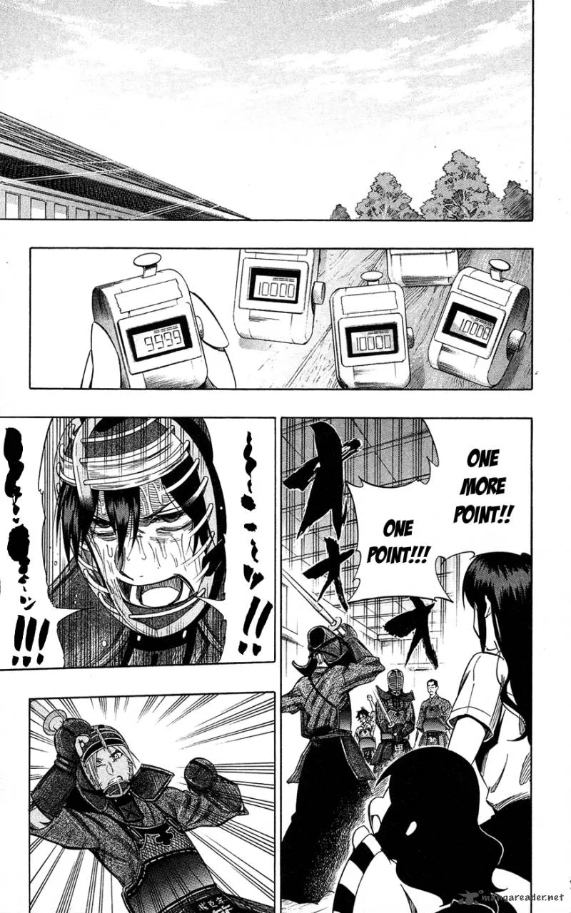 Kurogane Chapter 58 page 6