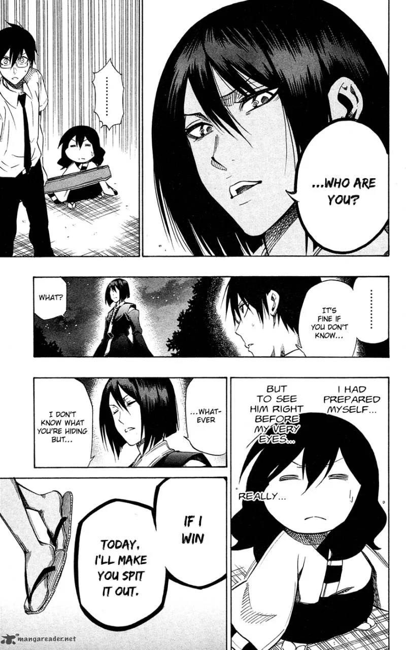 Kurogane Chapter 58 page 12