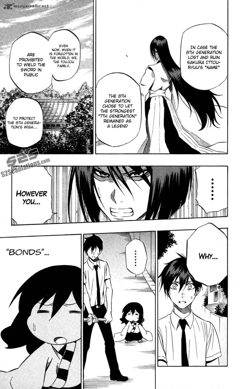 Kurogane Chapter 59 page 7