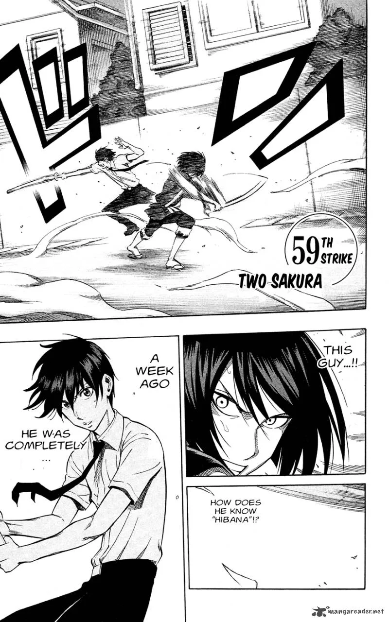 Kurogane Chapter 59 page 2