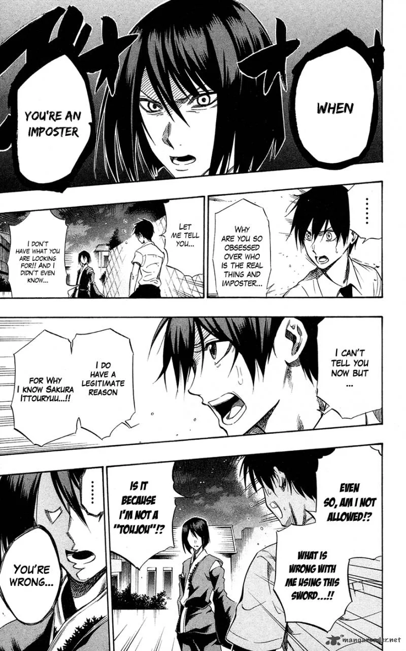 Kurogane Chapter 59 page 4
