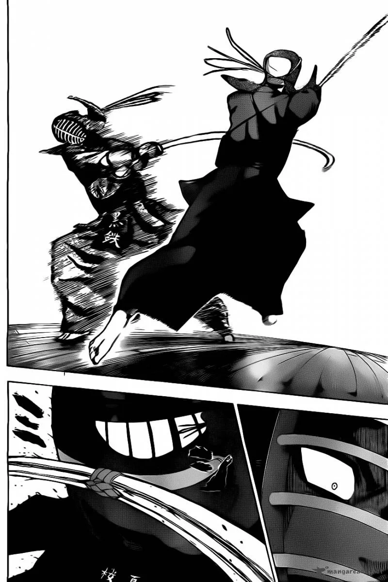 Kurogane Chapter 6 page 11