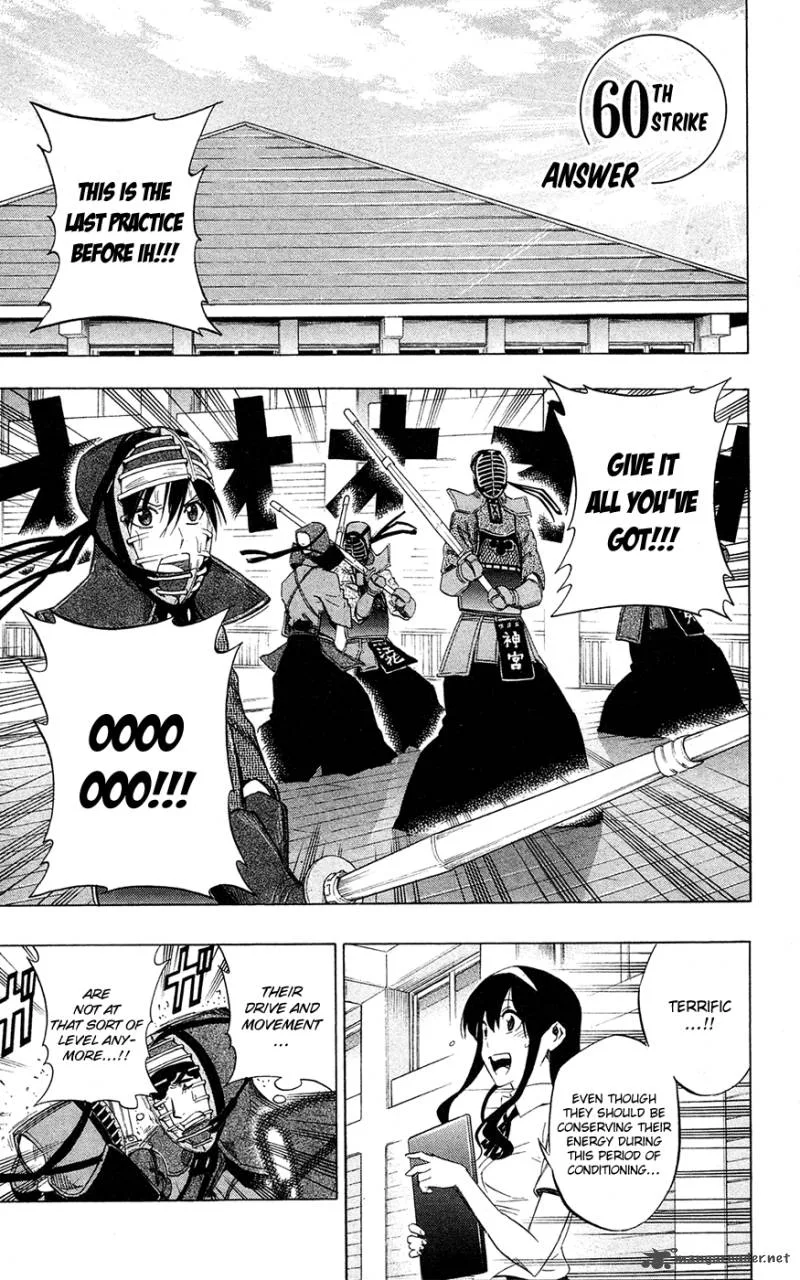 Kurogane Chapter 60 page 2