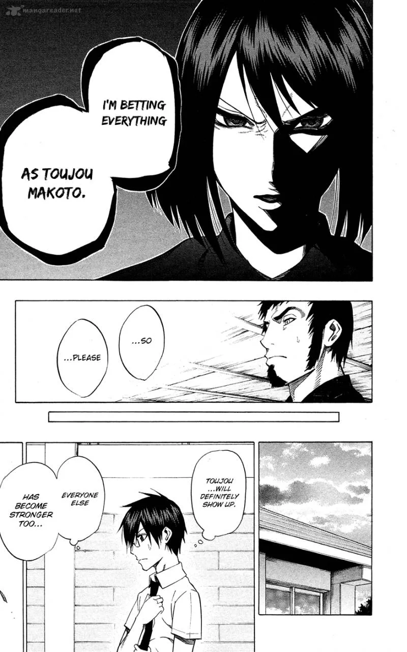 Kurogane Chapter 60 page 8