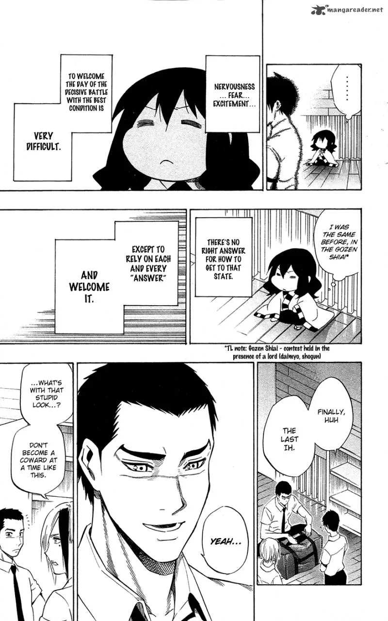 Kurogane Chapter 60 page 10