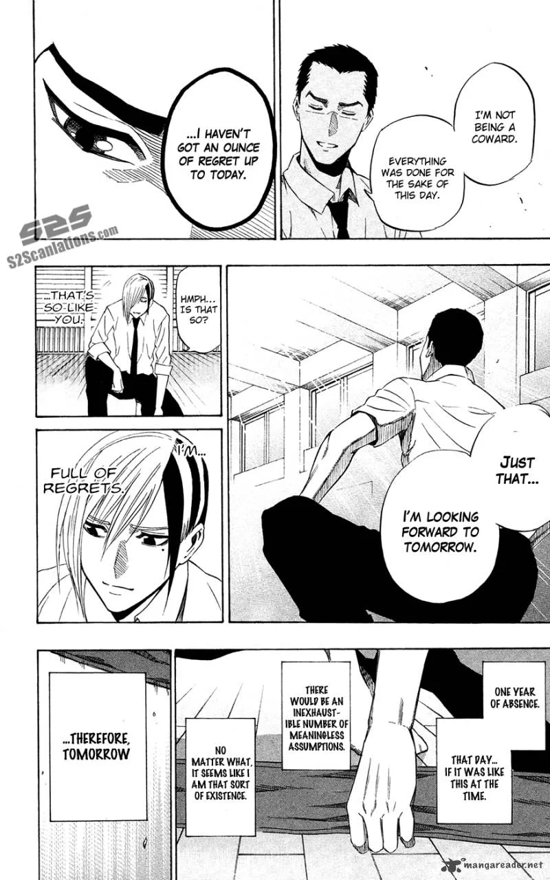 Kurogane Chapter 60 page 11