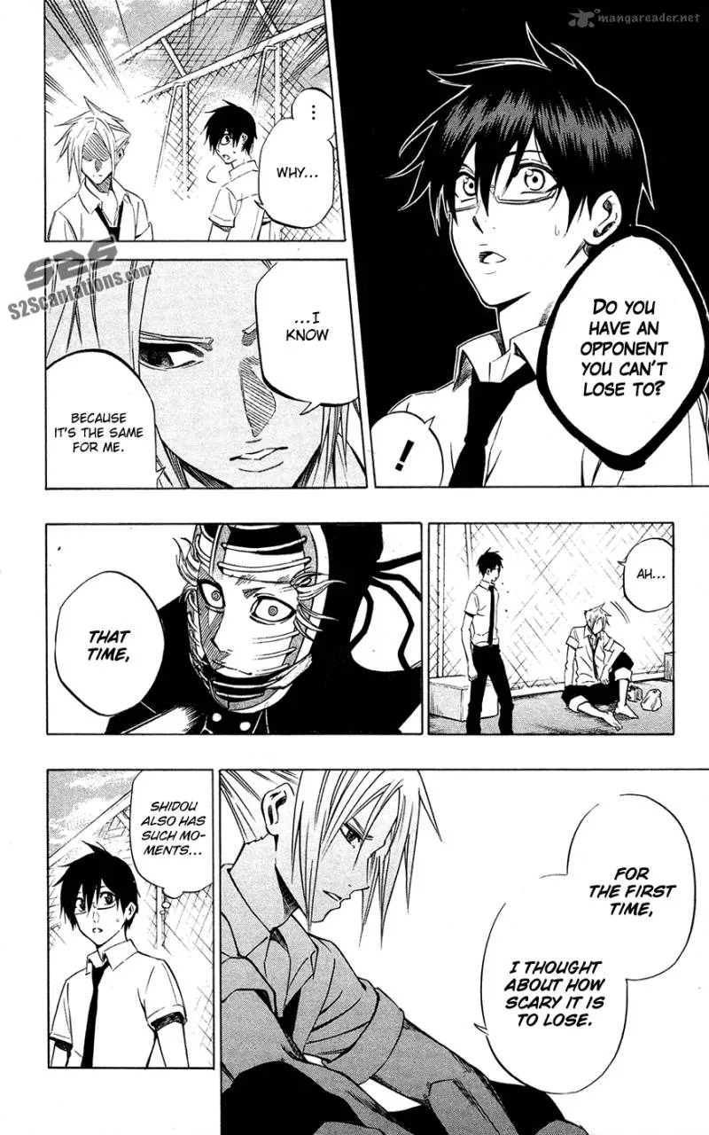 Kurogane Chapter 60 page 15