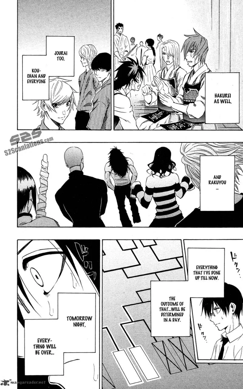 Kurogane Chapter 60 page 9