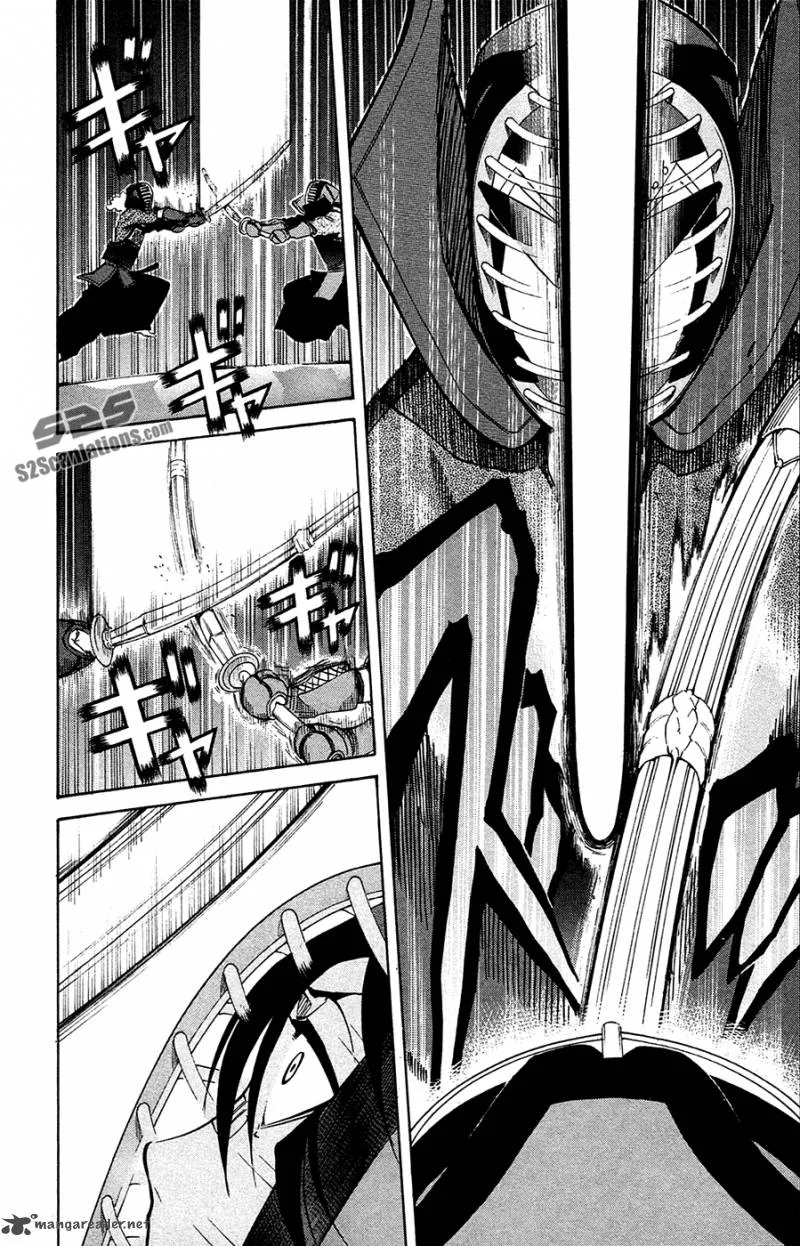 Kurogane Chapter 63 page 7