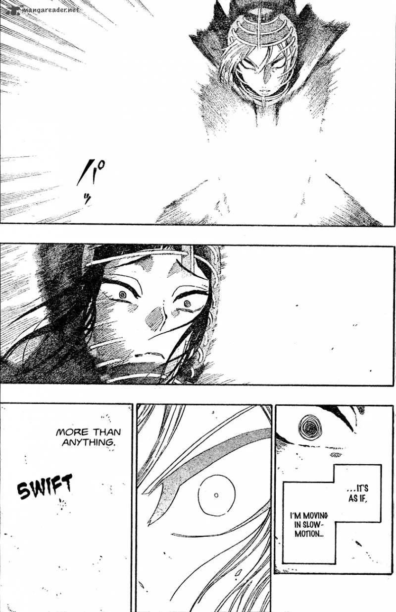 Kurogane Chapter 65 page 15